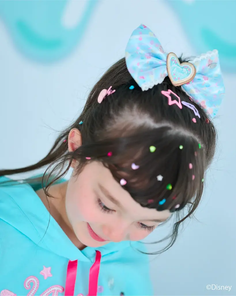 メゾ ピアノからディズニー・アニメーション映画『シュガー・ラッシュ』に登場する「ヴァネロペ」デザインのスペシャルアイテムが初登場！ 画像 8