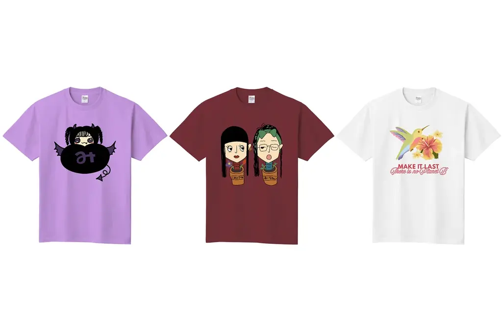 PopteenとUP-Tによるスペシャル企画「Tシャツプロデュースバトル」開催決定！ 画像 2