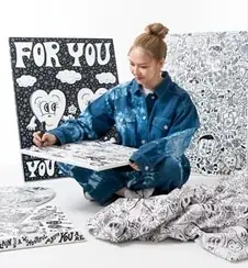 【エコストア】Chocomoo×ecostoreが上陸10周年を記念し初のコラボレーション！第1弾はコラボデザインのリフィルボトルキャンペーン 画像 5