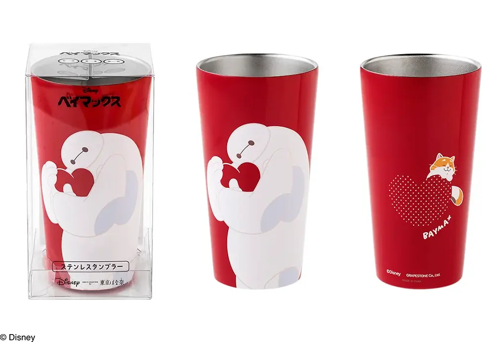 【阪急うめだ本店】東京ばな奈とディズニーのハッピースイーツショップ期間限定OPEN！関西初登場の「チップ&デール」ショコラサンドに、「ベイマックス」ふかふかケーキも 画像 12