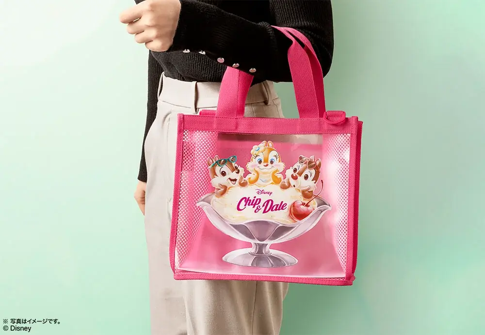 【阪急うめだ本店】東京ばな奈とディズニーのハッピースイーツショップ期間限定OPEN！関西初登場の「チップ&デール」ショコラサンドに、「ベイマックス」ふかふかケーキも 画像 19