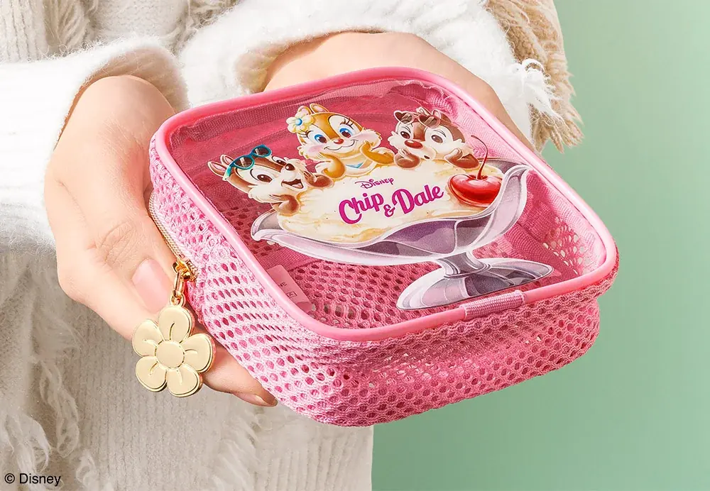 【阪急うめだ本店】東京ばな奈とディズニーのハッピースイーツショップ期間限定OPEN！関西初登場の「チップ&デール」ショコラサンドに、「ベイマックス」ふかふかケーキも 画像 22