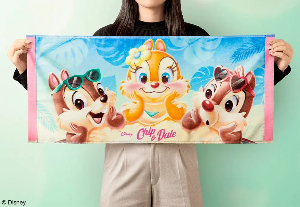 【阪急うめだ本店】東京ばな奈とディズニーのハッピースイーツショップ期間限定OPEN！関西初登場の「チップ&デール」ショコラサンドに、「ベイマックス」ふかふかケーキも 画像 24