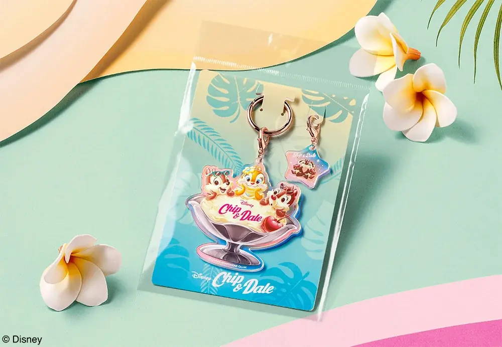 【阪急うめだ本店】東京ばな奈とディズニーのハッピースイーツショップ期間限定OPEN！関西初登場の「チップ&デール」ショコラサンドに、「ベイマックス」ふかふかケーキも 画像 25