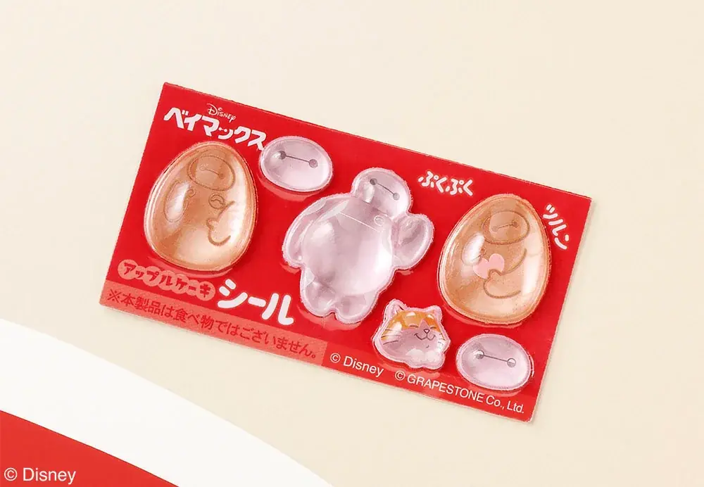 【阪急うめだ本店】東京ばな奈とディズニーのハッピースイーツショップ期間限定OPEN！関西初登場の「チップ&デール」ショコラサンドに、「ベイマックス」ふかふかケーキも 画像 7