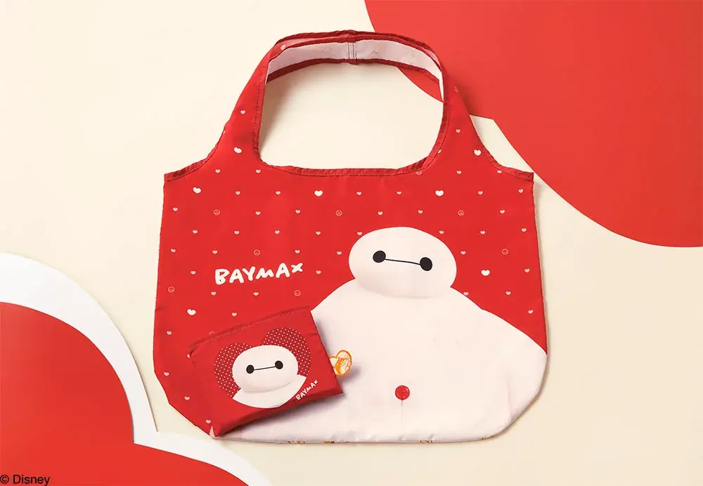 【阪急うめだ本店】東京ばな奈とディズニーのハッピースイーツショップ期間限定OPEN！関西初登場の「チップ&デール」ショコラサンドに、「ベイマックス」ふかふかケーキも 画像 8