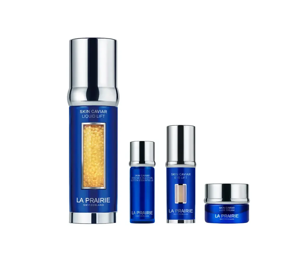 〈ラ・プレリー〉スキンキャビアコレクションより、輪郭美*を纏うサマーキット登場 画像 2