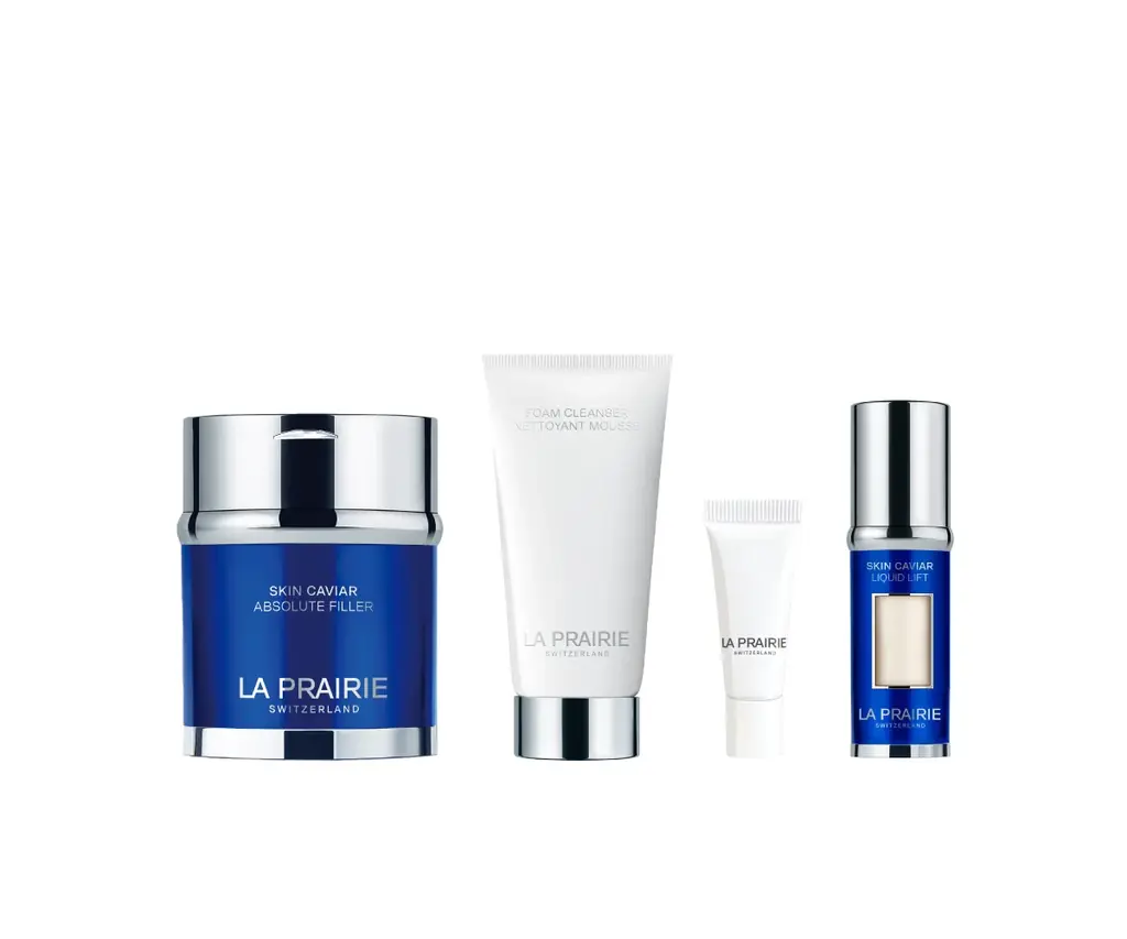 〈ラ・プレリー〉スキンキャビアコレクションより、輪郭美*を纏うサマーキット登場 画像 4