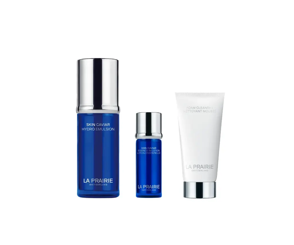 〈ラ・プレリー〉スキンキャビアコレクションより、輪郭美*を纏うサマーキット登場 画像 5