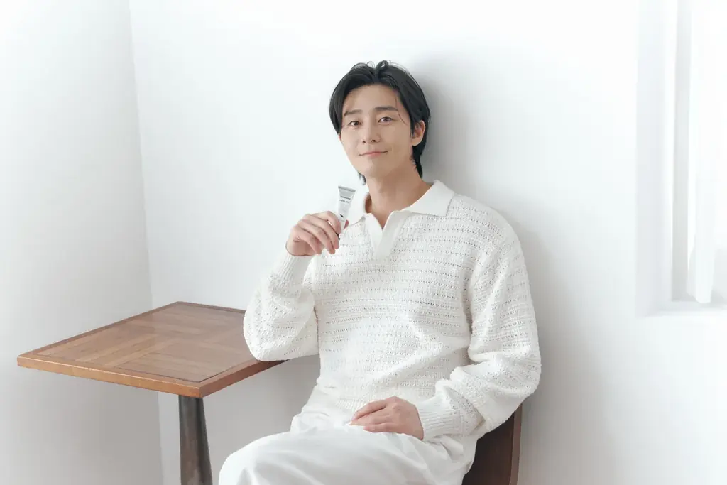 【好評につき第2弾】パク・ソジュンのスペシャルポストカードキャンペーンを4月27日より開始。未公開カットを3点初公開 画像 3