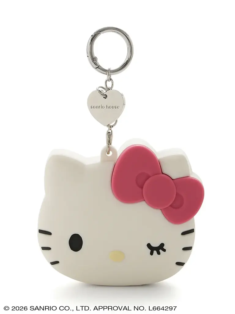 【sanrio house(サンリオハウス)】ときめく香りで、毎日にごほうびを。ハンドミルクやボディクリームなどブランド初となるセルフケアコレクションを新発売！ 画像 3
