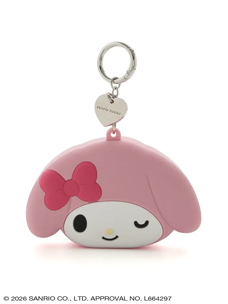 【sanrio house(サンリオハウス)】ときめく香りで、毎日にごほうびを。ハンドミルクやボディクリームなどブランド初となるセルフケアコレクションを新発売！ 画像 5
