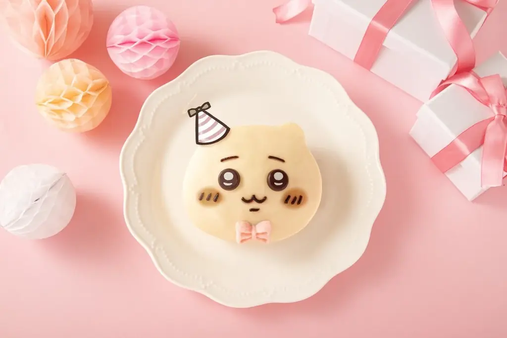 Happy Birthday ちいかわ＆ハチワレ！ちいかわベーカリーにちいかわとハチワレのお誕生日を記念したキュートなパンが登場！！ 画像 3