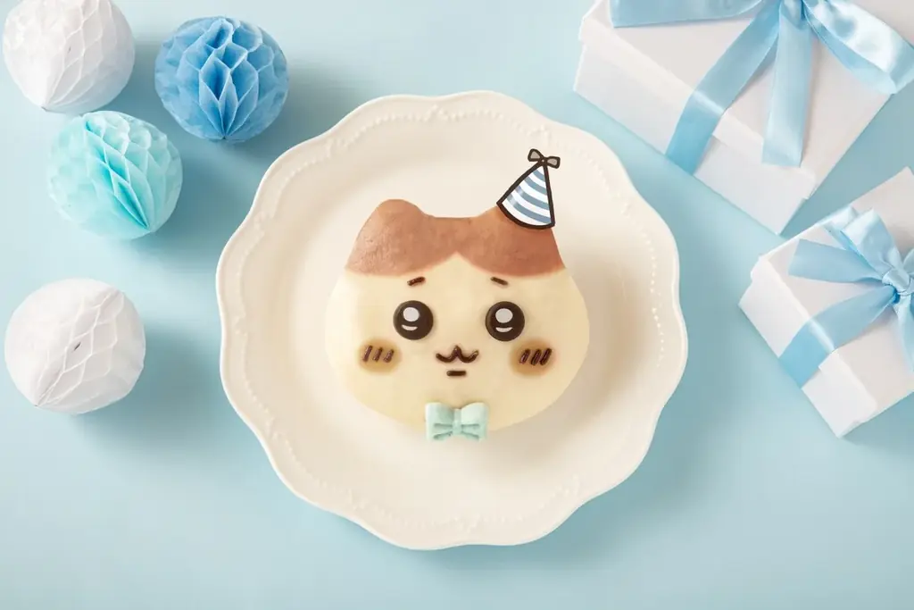Happy Birthday ちいかわ＆ハチワレ！ちいかわベーカリーにちいかわとハチワレのお誕生日を記念したキュートなパンが登場！！ 画像 4