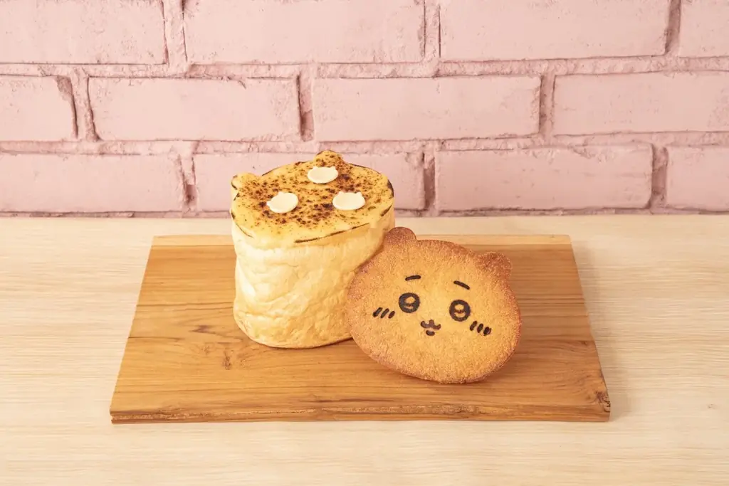 Happy Birthday ちいかわ＆ハチワレ！ちいかわベーカリーにちいかわとハチワレのお誕生日を記念したキュートなパンが登場！！ 画像 9