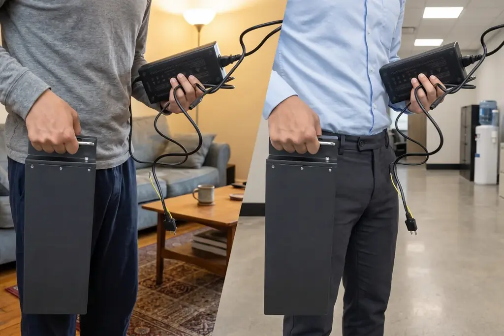 【最大約100km走行】“小さな軽トラ”4輪電動バイク『ブレイズ イーカーゴ』に専用オプション2製品が登場 画像 8