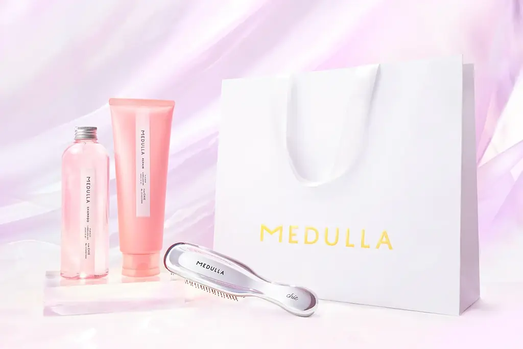 【日本初（※1）パーソナライズヘアケア】MEDULLA（メデュラ）から待望の常設「ギフト専用ページ」がオープン！ 画像 1