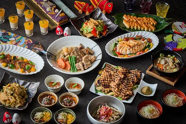 【ホテルメトロポリタン】「南の宝箱　鹿児島フェア」“LINE公式アカウント友だち登録キャンペーン”を実施 画像 2