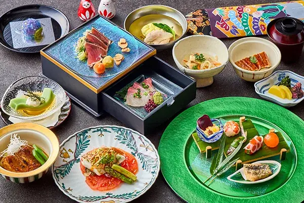 【ホテルメトロポリタン】「南の宝箱　鹿児島フェア」“LINE公式アカウント友だち登録キャンペーン”を実施 画像 3