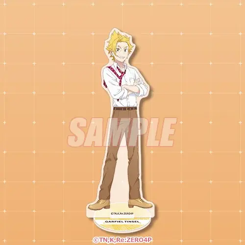 TVアニメ「Re:ゼロから始める異世界生活」より、エイプリルフールに話題を呼んだ『オフィス生活』発のオンラインくじが登場！ 画像 10