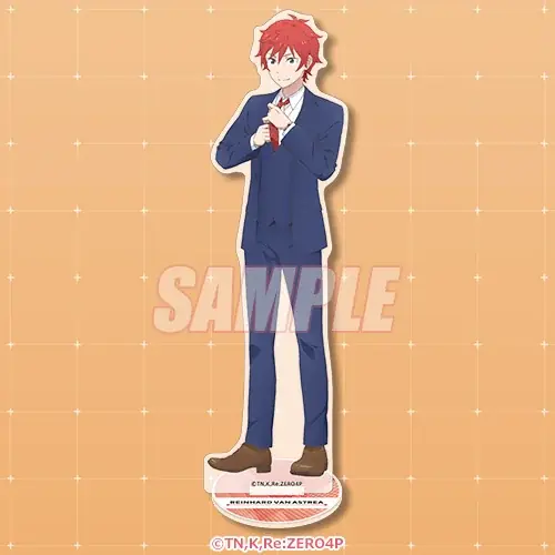 TVアニメ「Re:ゼロから始める異世界生活」より、エイプリルフールに話題を呼んだ『オフィス生活』発のオンラインくじが登場！ 画像 12