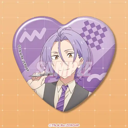 TVアニメ「Re:ゼロから始める異世界生活」より、エイプリルフールに話題を呼んだ『オフィス生活』発のオンラインくじが登場！ 画像 15