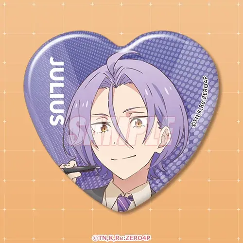 TVアニメ「Re:ゼロから始める異世界生活」より、エイプリルフールに話題を呼んだ『オフィス生活』発のオンラインくじが登場！ 画像 16