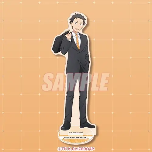 TVアニメ「Re:ゼロから始める異世界生活」より、エイプリルフールに話題を呼んだ『オフィス生活』発のオンラインくじが登場！ 画像 9