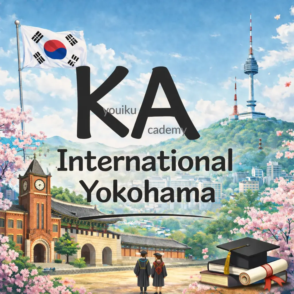 【2027年4月誕生へ】「韓国が好き」だけでいい。日本の通信制サポート校20年の実績校が、K-POP世代のための韓国に特化した高校を横浜に開校。 画像 1