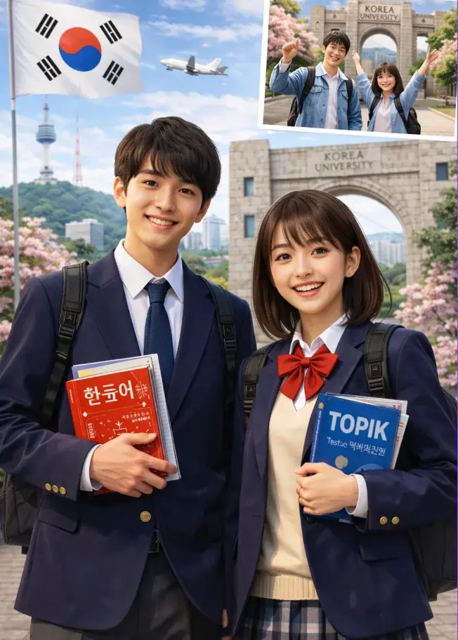 【2027年4月誕生へ】「韓国が好き」だけでいい。日本の通信制サポート校20年の実績校が、K-POP世代のための韓国に特化した高校を横浜に開校。 画像 2