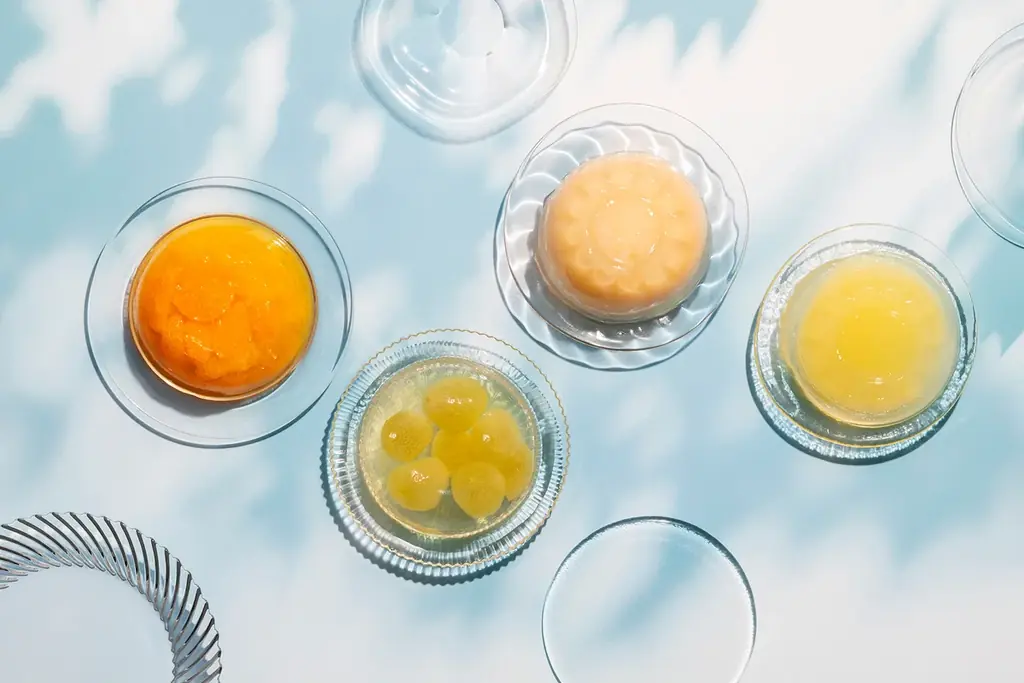 【キル フェ ボン】旬の果実のおいしさをそのまま閉じ込めた夏季限定商品「Gelée de fruits (フルーツジュレ)」 画像 1