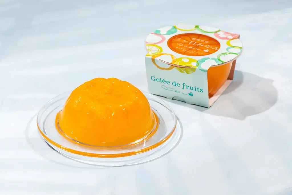【キル フェ ボン】旬の果実のおいしさをそのまま閉じ込めた夏季限定商品「Gelée de fruits (フルーツジュレ)」 画像 5