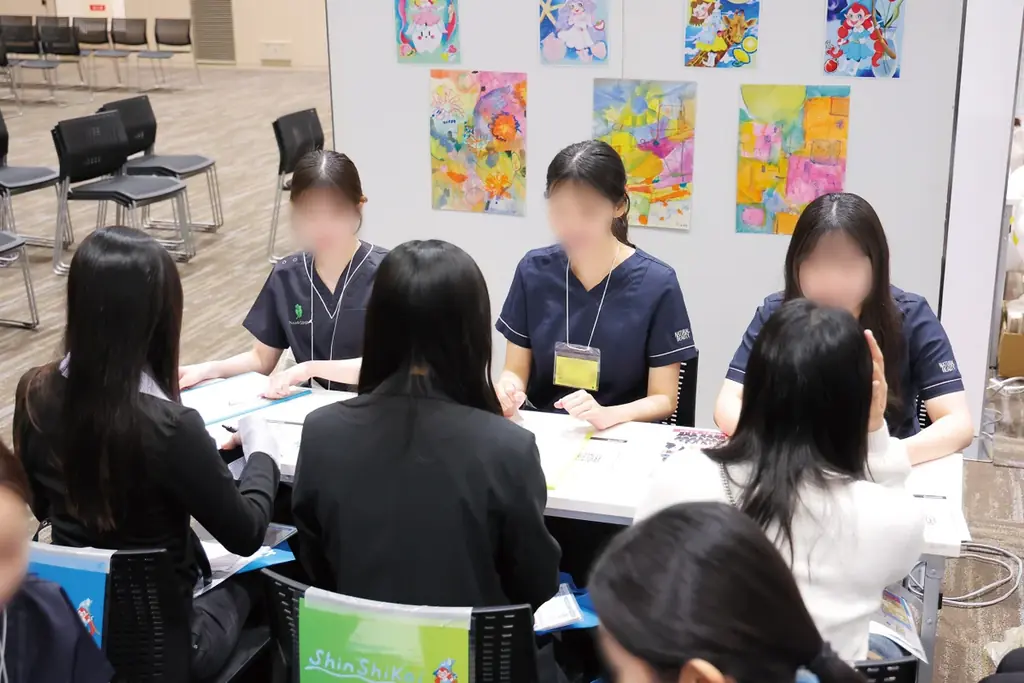 【過去最多を動員＆大阪初開催】春の「DH就活フェス」（合同就職説明会）を東京・大阪の2会場で盛況裏に開催！ 画像 2