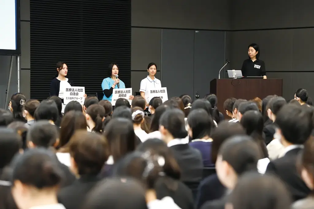 【過去最多を動員＆大阪初開催】春の「DH就活フェス」（合同就職説明会）を東京・大阪の2会場で盛況裏に開催！ 画像 4