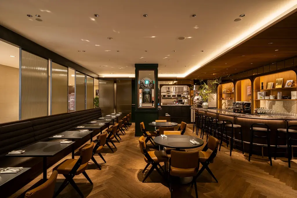 アラン・デュカスの世界観を体現するサロンが大阪に誕生。「アラン・デュカス・サロン・デ・マニュファクチュール・パリ」阪急うめだ本店に4月25日（土）オープン 画像 2