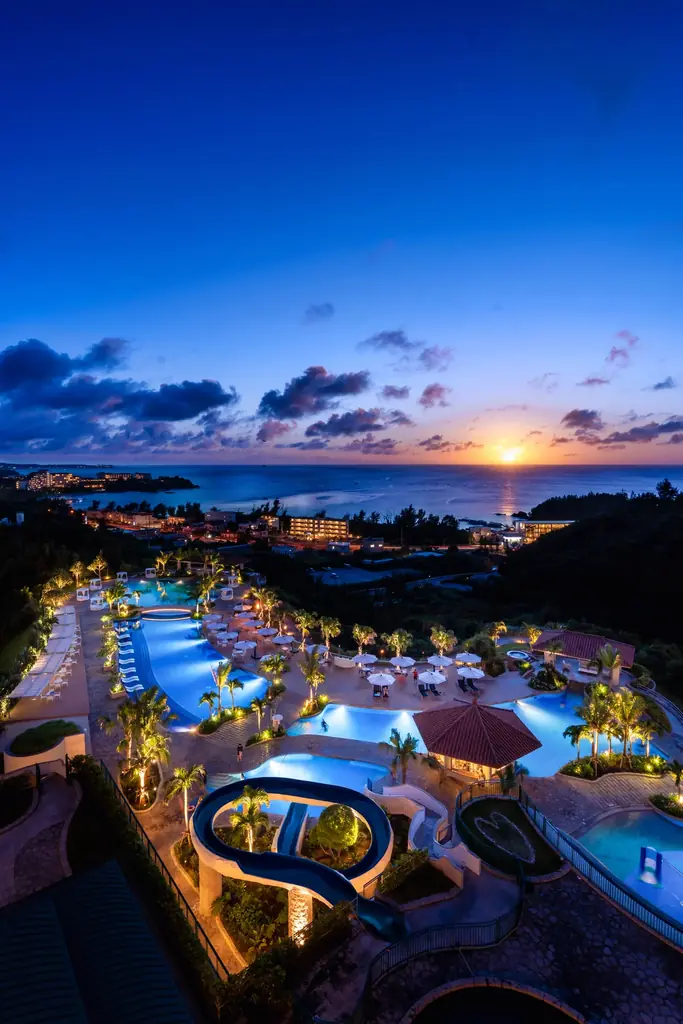 【オリエンタルホテル 沖縄リゾート&スパ】今年の夏は『FUN NIGHT@resort』で涼むナイトタイム 画像 2