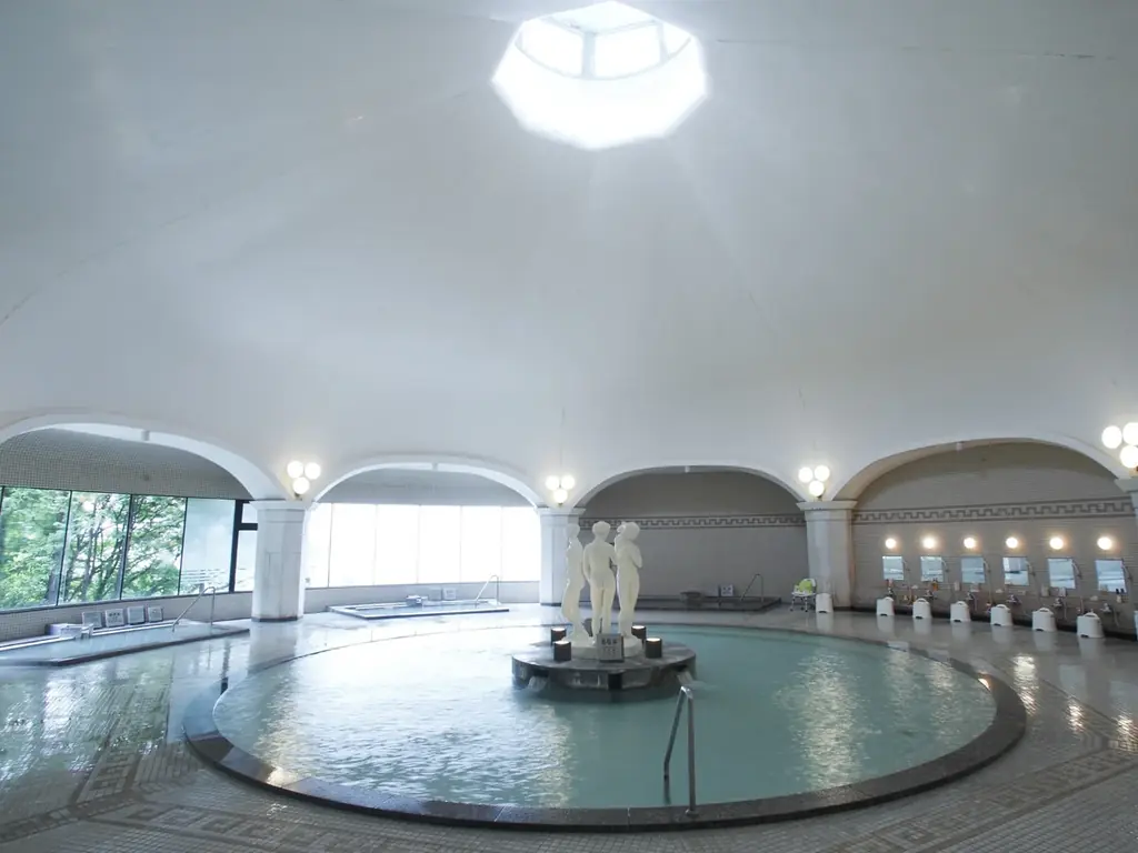 【北海道 登別温泉　登別グランドホテル】第67期「王位戦」対局会場決定のお知らせ 画像 2