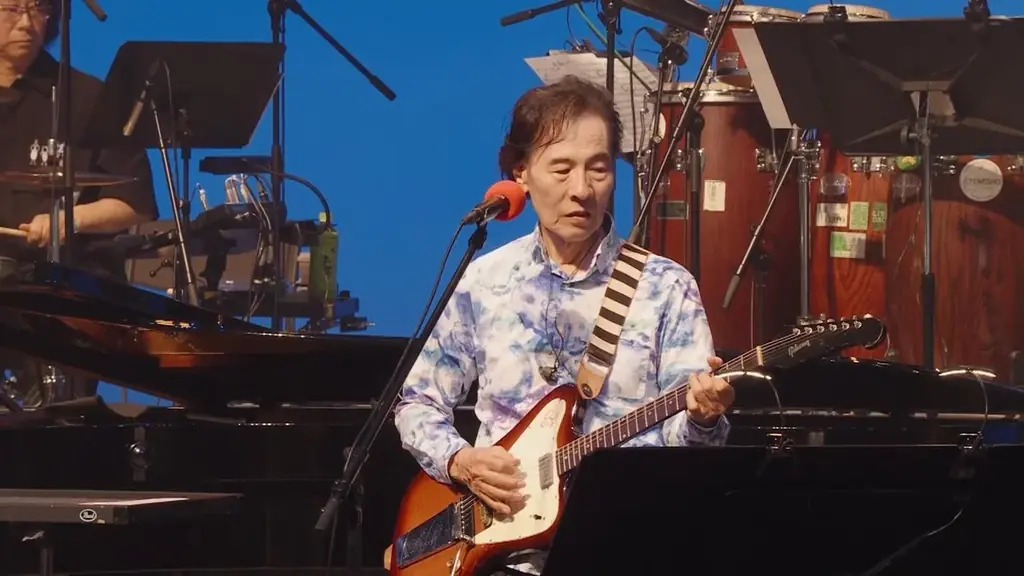 はっぴいえんどの元メンバー鈴木茂、井上艦の登壇決定！「Eiichi Ohtaki’s NIAGARA 50th Odyssey Live」ライブフィルム上映チケット先行5月6日（水・祝）18:00まで 画像 3
