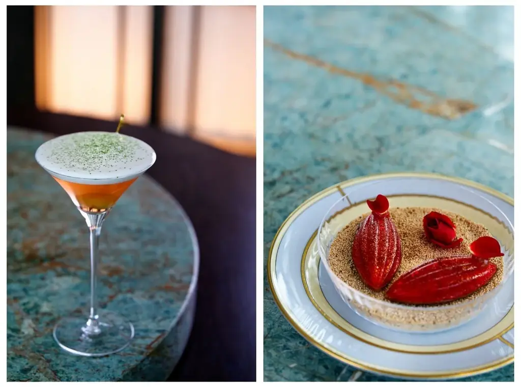 【ウォルドーフ・アストリア大阪】映画『プラダを着た悪魔２』公開記念、映画にインスパイアされたアフタヌーンティーを4月28日（火）から開催 画像 5