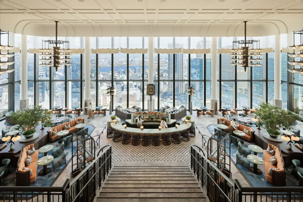 【ウォルドーフ・アストリア大阪】映画『プラダを着た悪魔２』公開記念、映画にインスパイアされたアフタヌーンティーを4月28日（火）から開催 画像 7