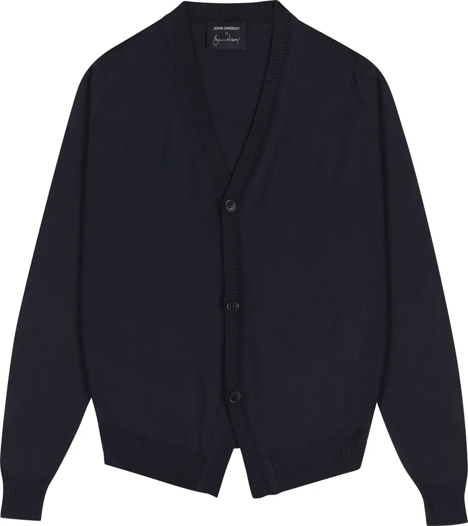 JOHN SMEDLEY×英国俳優ビル・ナイ　限定コレクション第２弾 5/15(金)限定発売｜半世紀の時を紡ぐ、揺るぎないパートナーシップ 画像 12