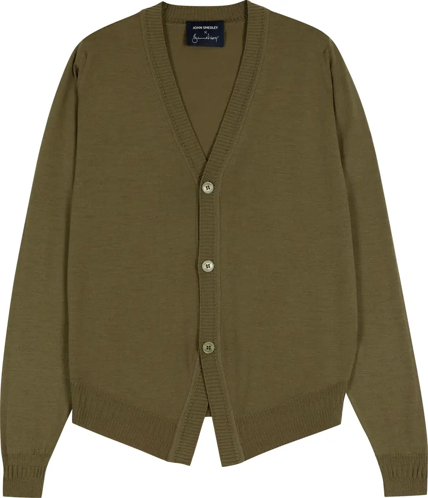JOHN SMEDLEY×英国俳優ビル・ナイ　限定コレクション第２弾 5/15(金)限定発売｜半世紀の時を紡ぐ、揺るぎないパートナーシップ 画像 13