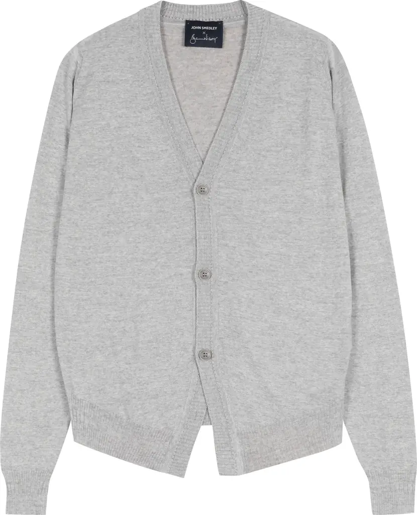JOHN SMEDLEY×英国俳優ビル・ナイ　限定コレクション第２弾 5/15(金)限定発売｜半世紀の時を紡ぐ、揺るぎないパートナーシップ 画像 14