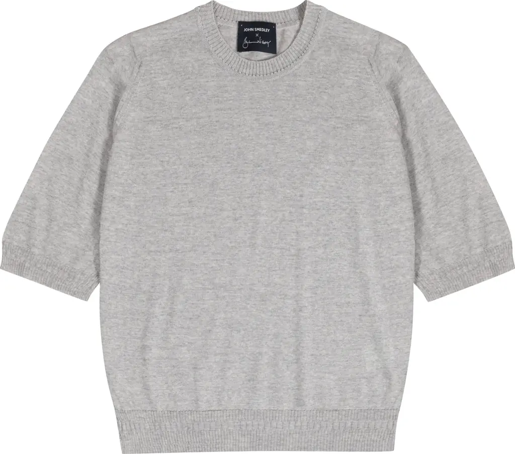 JOHN SMEDLEY×英国俳優ビル・ナイ　限定コレクション第２弾 5/15(金)限定発売｜半世紀の時を紡ぐ、揺るぎないパートナーシップ 画像 18