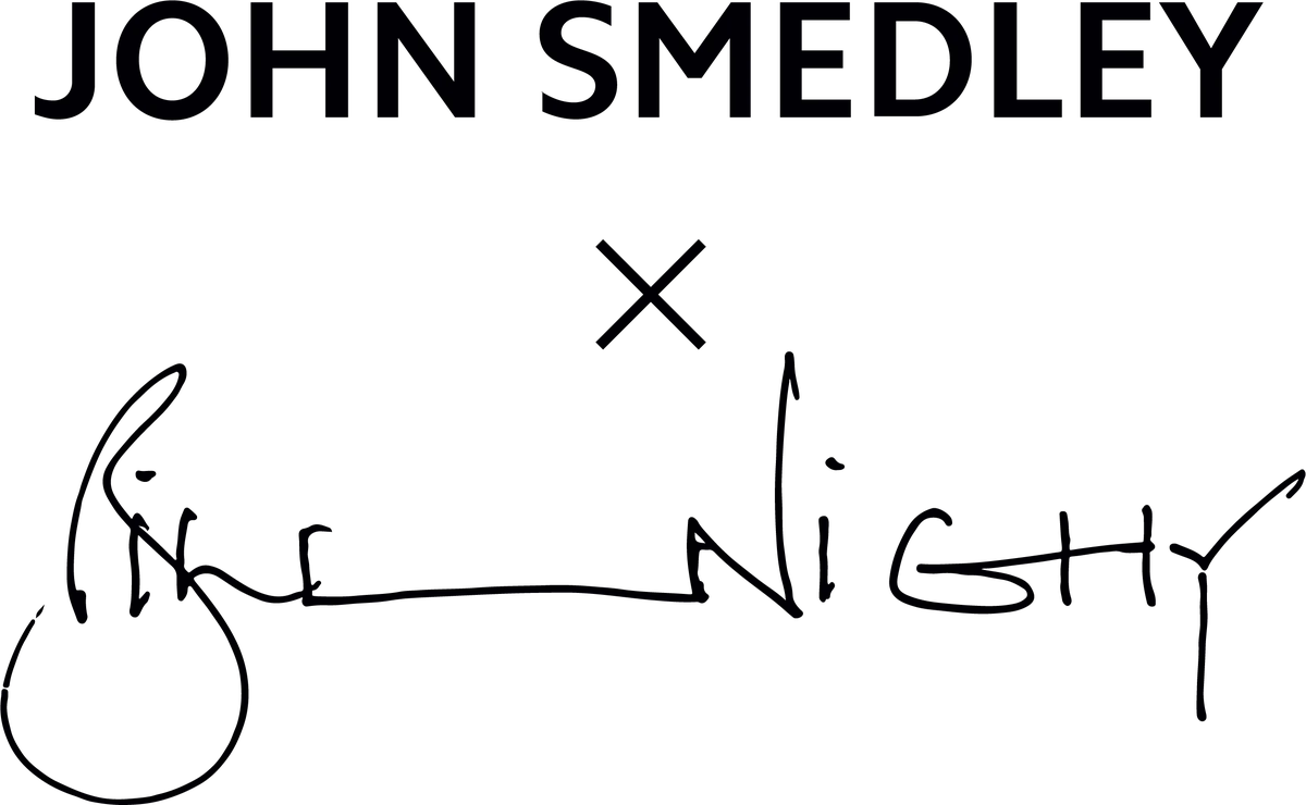 JOHN SMEDLEY×英国俳優ビル・ナイ　限定コレクション第２弾 5/15(金)限定発売｜半世紀の時を紡ぐ、揺るぎないパートナーシップ 画像 2
