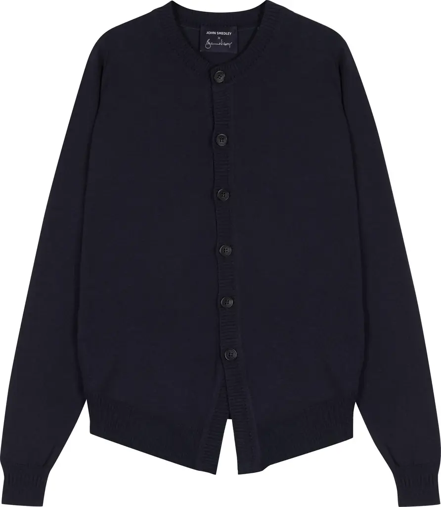 JOHN SMEDLEY×英国俳優ビル・ナイ　限定コレクション第２弾 5/15(金)限定発売｜半世紀の時を紡ぐ、揺るぎないパートナーシップ 画像 20