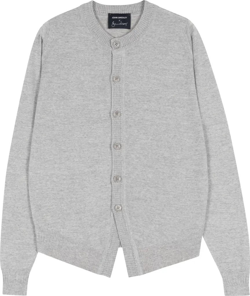 JOHN SMEDLEY×英国俳優ビル・ナイ　限定コレクション第２弾 5/15(金)限定発売｜半世紀の時を紡ぐ、揺るぎないパートナーシップ 画像 21