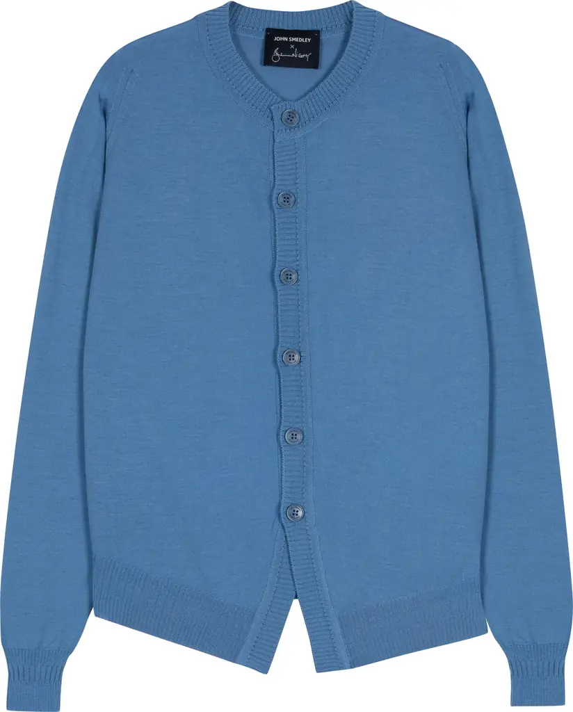 JOHN SMEDLEY×英国俳優ビル・ナイ　限定コレクション第２弾 5/15(金)限定発売｜半世紀の時を紡ぐ、揺るぎないパートナーシップ 画像 22