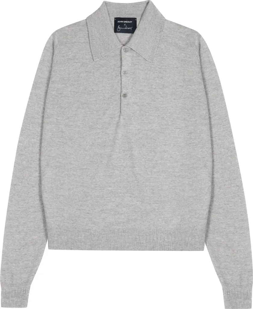 JOHN SMEDLEY×英国俳優ビル・ナイ　限定コレクション第２弾 5/15(金)限定発売｜半世紀の時を紡ぐ、揺るぎないパートナーシップ 画像 25