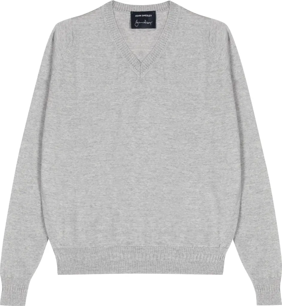 JOHN SMEDLEY×英国俳優ビル・ナイ　限定コレクション第２弾 5/15(金)限定発売｜半世紀の時を紡ぐ、揺るぎないパートナーシップ 画像 29